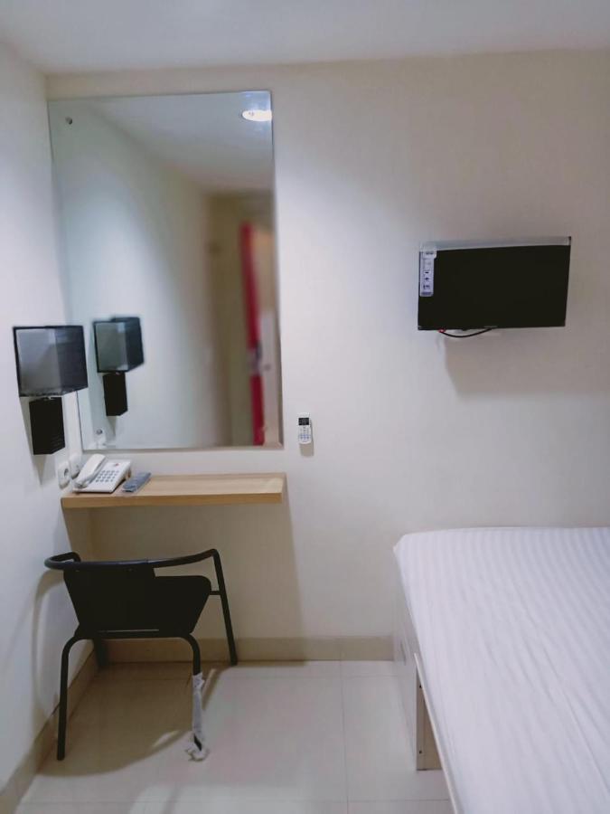 Kiara Cozy Hostel Bandung Exteriér fotografie