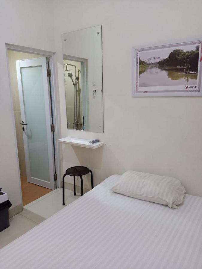 Kiara Cozy Hostel Bandung Exteriér fotografie